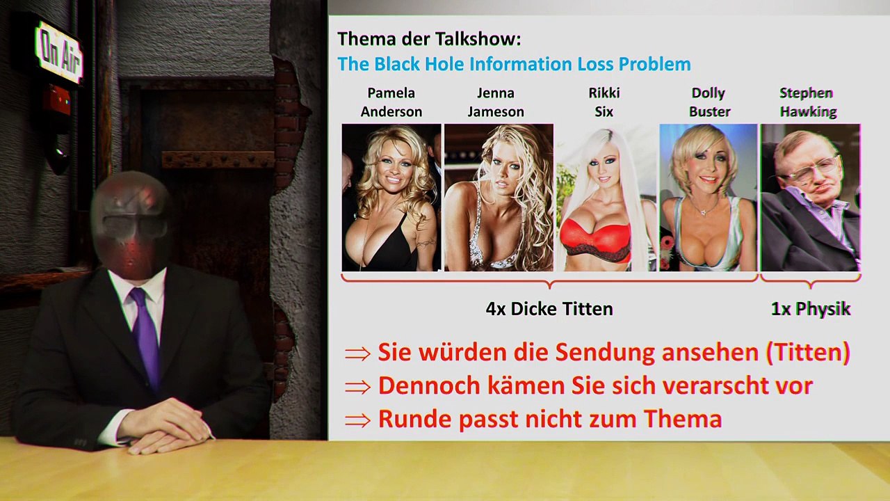 Reaktionär - Folge 06 - Die Expertenrunde tagt, schweig still, mein pochend Herz