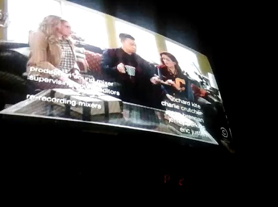 Piece Of Cake/Warner Bros Television