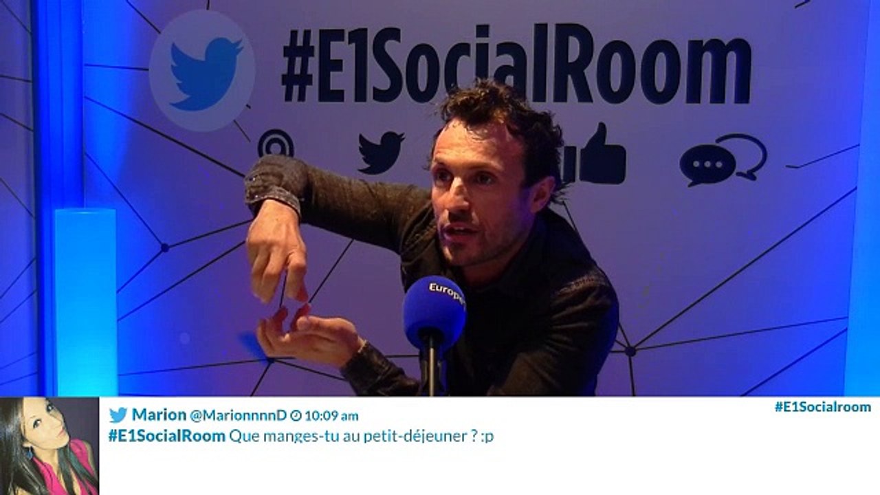 Willy Rovelli : "J'ai déjà pensé à un spectacle avec Anne Roumanoff"