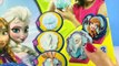 FROZEN ELSA ANNA STATUETTES Sculptor Kit Paint your own SHAKER MAKER How To Disney Princes