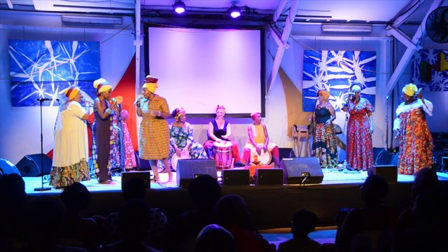 Le gwoka de la Guadeloupe au patrimoine culturel immatériel de l’humanité : acteurs et enjeux de la patrimonialisation