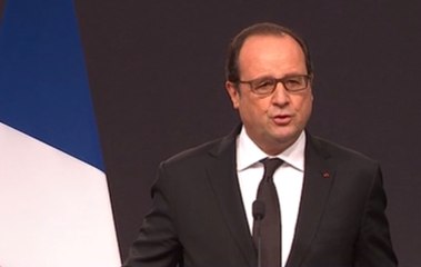 Hollande promet «la vérité» sur l'accident de car à Puisseguin