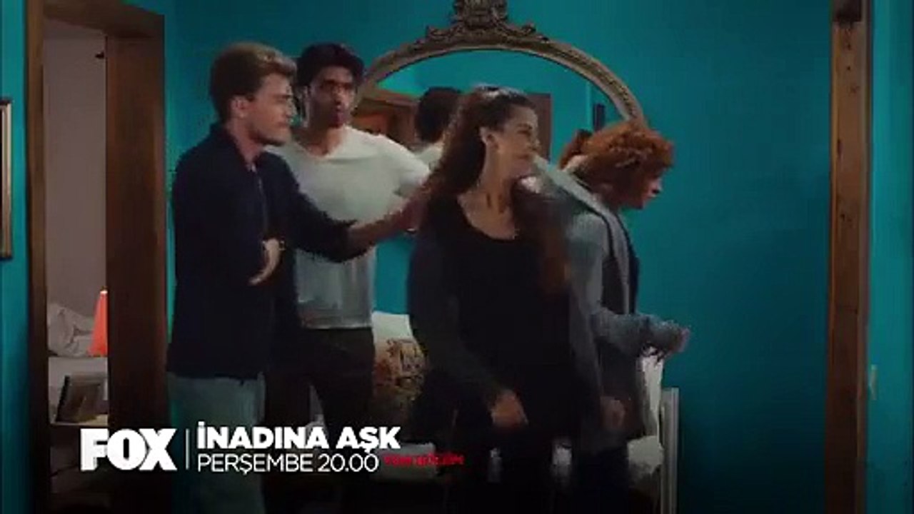 مسلسل العشق عنادا الحلقة 18 (اعلان 2) مترجم