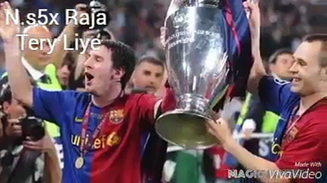 Messi And Neymar