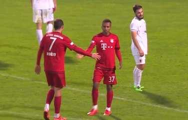 Steven Ribéry encore décisif au Bayern !