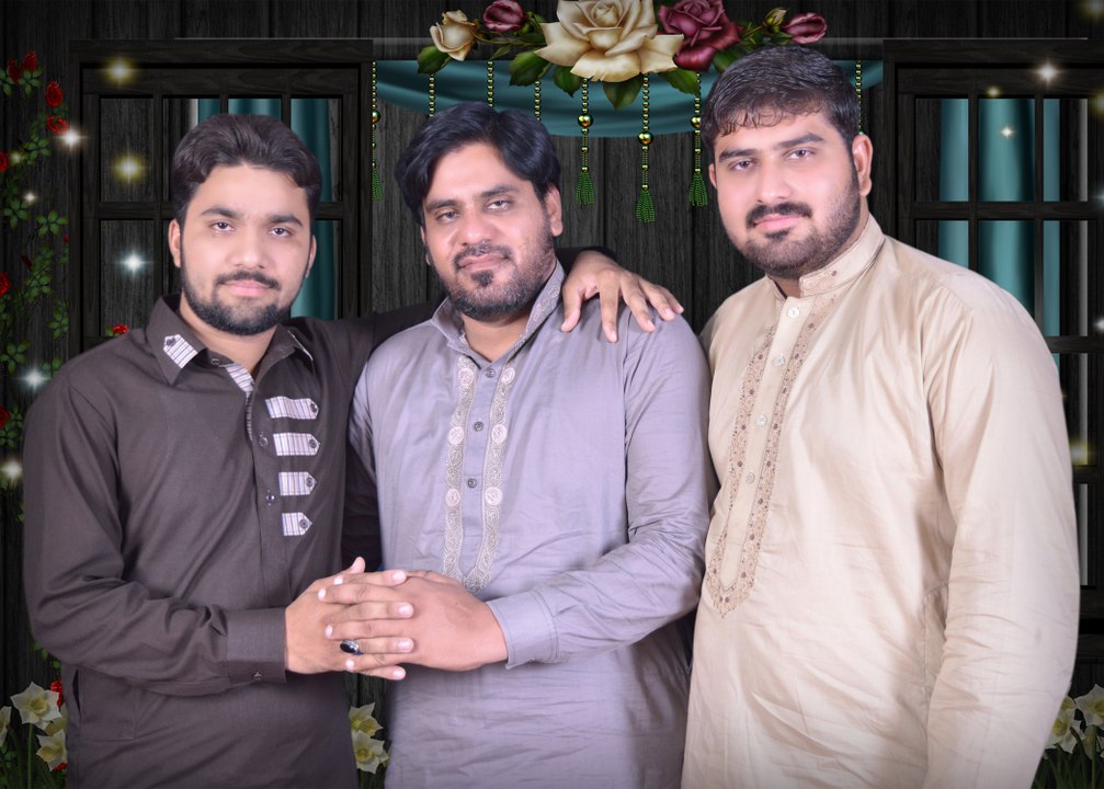 Kaway Sadia Wari Jawan By Muhammad Aslam Saeedi