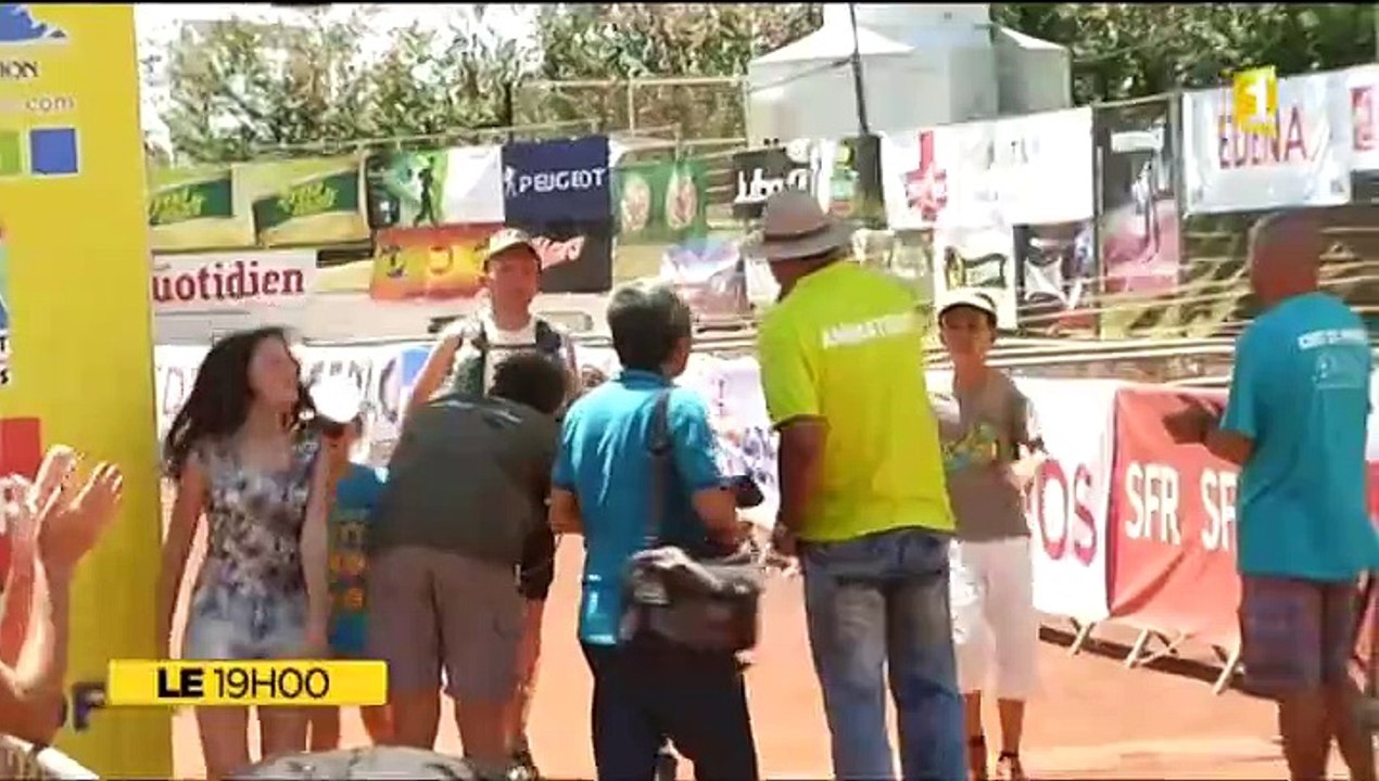 Grand Raid 2015 : les blessés du Grand Raid