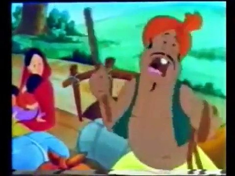 cartoon-hindi-Meena Aur Raju Cartoon Full in Video
