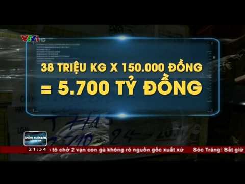 CHỐNG BUÔN LẬU, HÀNG GIẢ: CÔNG AN TP HÀ NỘI BẮT GIỮ 20 TẤN THỰC PHẨM CHỨC NĂNG GIẢ - 8/6/2015
