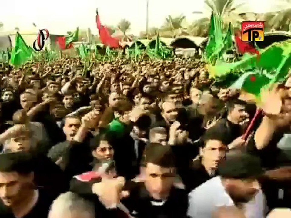 Shabbir Ka Matam Ali Baqri 2015-2016