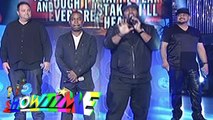 It's Showtime Singing Mo 'To: All 4 One sings 