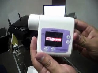 ESPIROMETRO PROFESIONAL PORTATIL E INTERFAZ A PC SPIROX