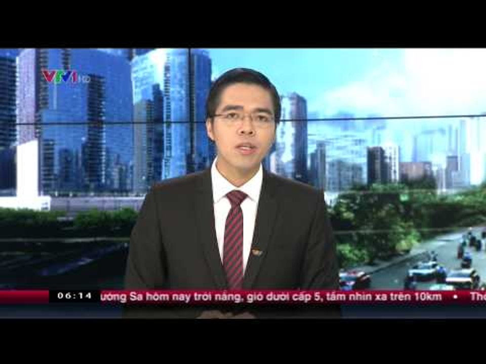 CHÀO BUỔI SÁNG - 29/05/2015