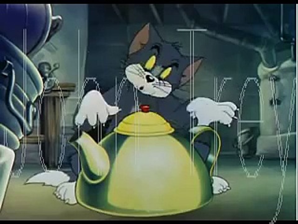 Tom And Jerry 045 Jerry s Diary 1949 Segment 25