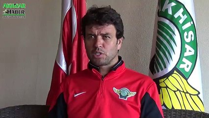 Akhisar Belediyespor'da Antalyaspor Hazırlıkları Başladı