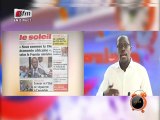 Revue de presse Tfm du 27 oct 2015