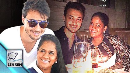 Salman's Sister Arpita's Candid Pictures