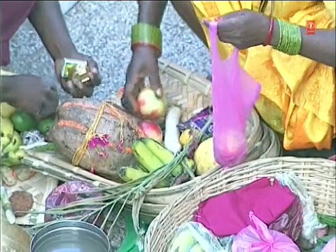 Hum Karab Chath Atwar By Pawan Singh, Anamika Bhojpuri Chhath Geet [Full Video Song] I Mahima Chhathi Maai Ke