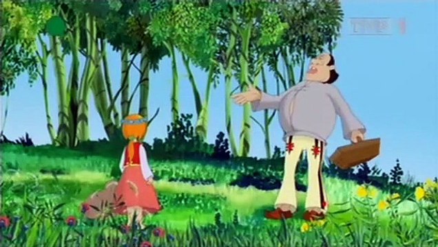 Baśnie i Bajki Polskie 17 - Zuzanka i Utopce