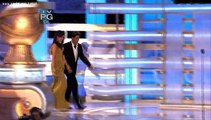 Shah Rukh Khan Presenting Slumdog Millionaire  at Golden Globe
