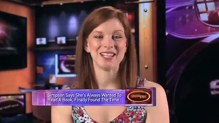 Jessica Simpson Goes On Nationwide Book Tour Promote the novel She Read