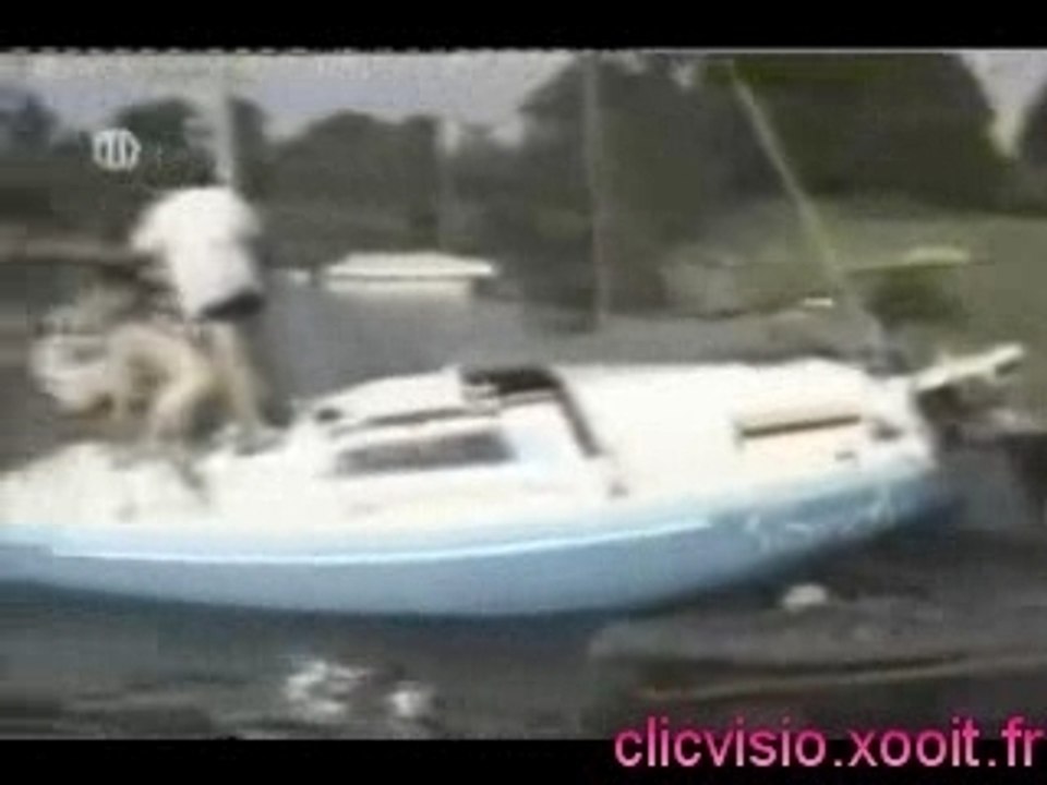 video gag special nautique