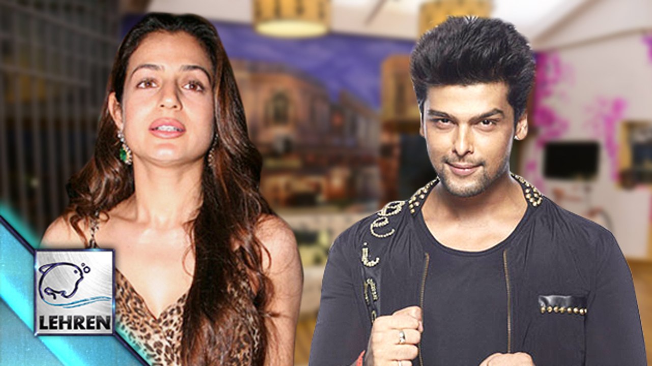 'Bigg Boss' Ex Contestant Kushal Tandon ACCUSES Ameesha Patel !!