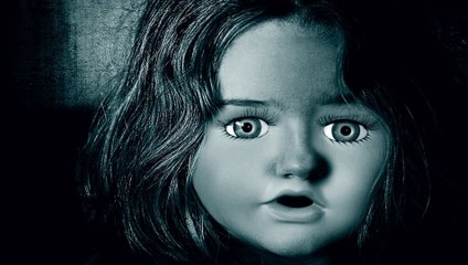 Creepy Doll Music - Crystal Dolls