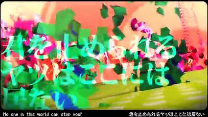 Hatsune Miku Raspberry＊Monster (ラズベリー＊モンスター)