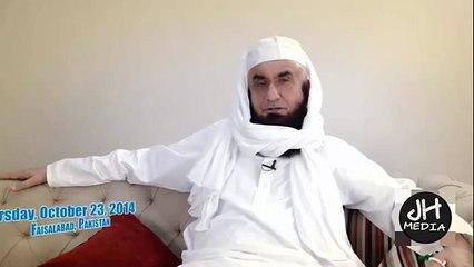 Special Bayan On Muharram Ashura By Maulana Tariq Jameel 2015