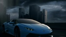 Lamborghini Huracan LP 610-4 Spyder - Trailer Spot Commercial Film