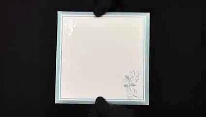 hindu marriage invitation card