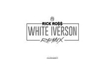 Rick Ross - White Iverson 2015 NEW