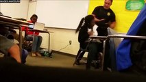 États-Unis : un policier blanc s'en prend violemment à une lycéenne noire