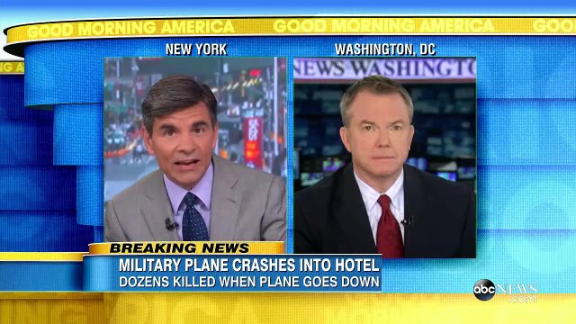 Dozens Dead in Medan, Indonesia After Military Plane Crashes in Residential Area