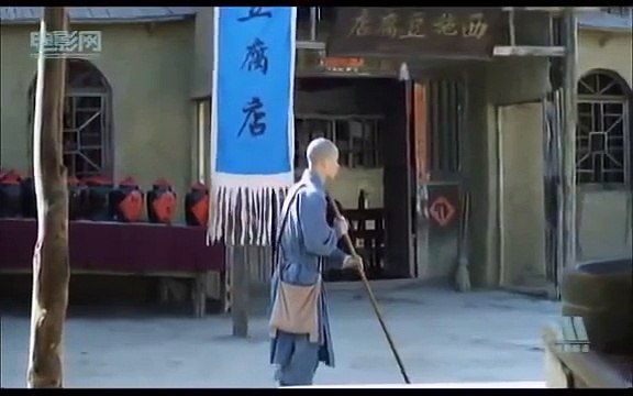Fantasy Chinese Action Movies 2015, Best Kungfu Master ¦ Martial Arts Movies English Subtitles_clip1