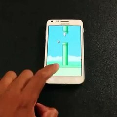 Flappy Bird'de ölünce yapmak istediğim!