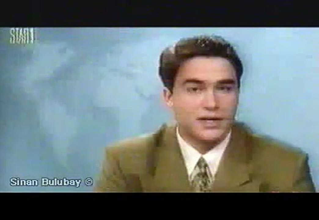90'ların başından bir canlı yayın kazası (burakproduction)