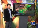 Earthquake interactive - Geo Reports - 27 Oct 2015