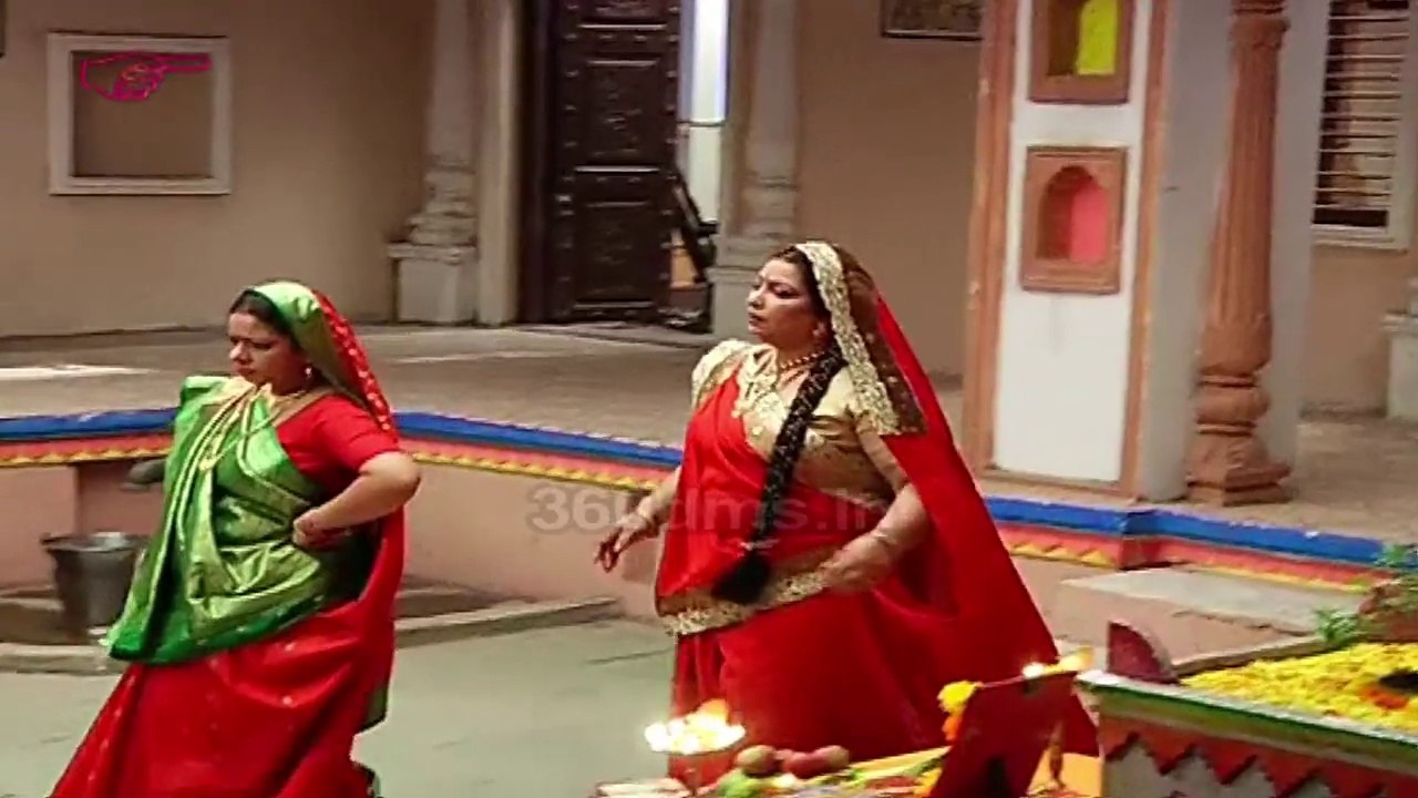 TERE SHEHER MEIN | 27 October 2015 |  Rama And Amaya To Get Divorced