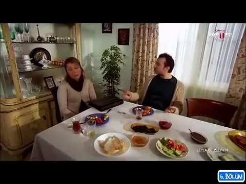 Leyla ile Mecnun En Komik Sahneler 4