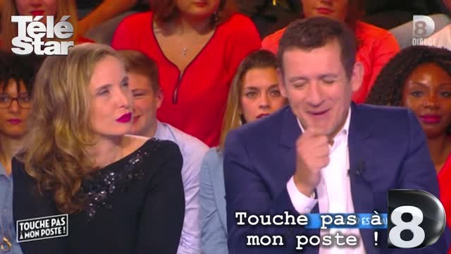TPMP : Dany Boon raconte comment il a surpris une ancienne petite-amie en train de le tromper
