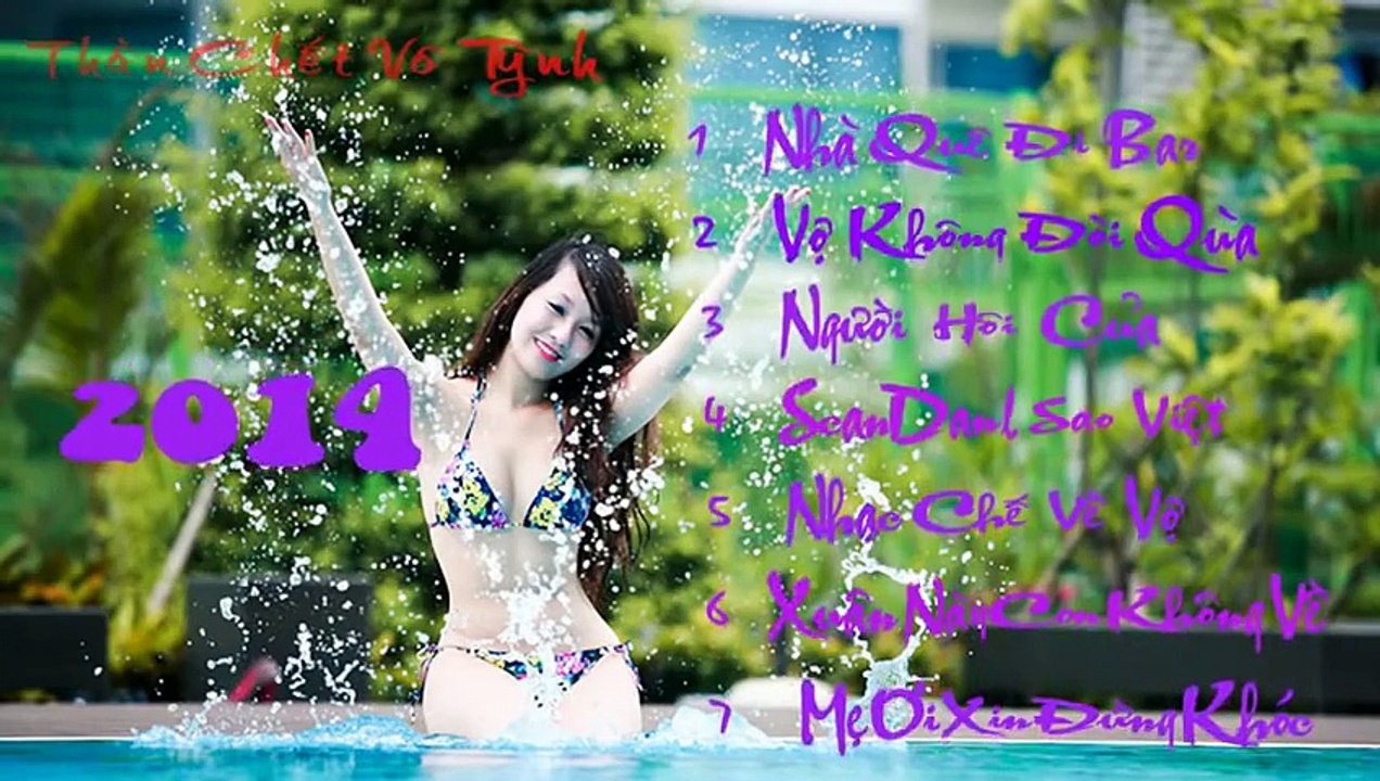 Nhạc chế remix - Vợ không đòi quà