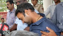 Indian Cricketer Amit Mishra Arrested