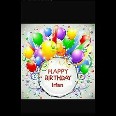 Happy Birthday Irfan Pathan