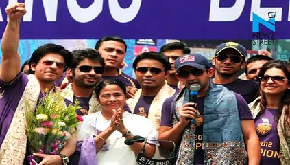 SRK summoned by ED in connection with Knight Riders shares