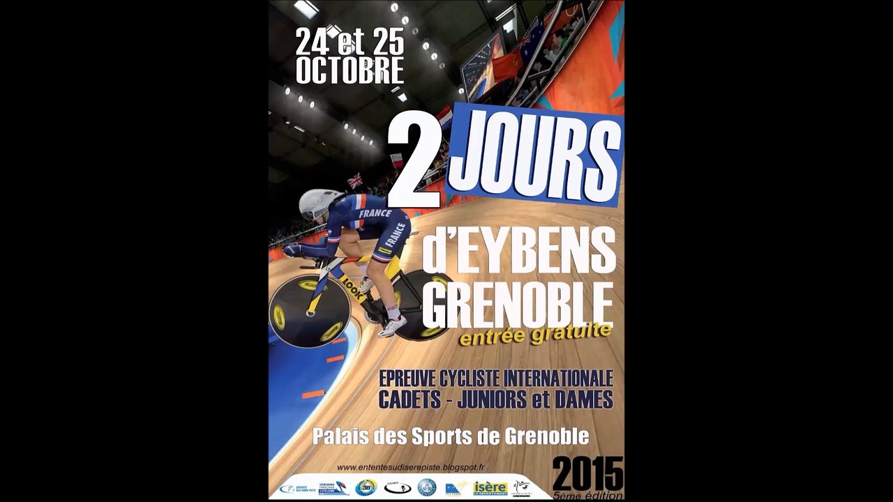 2 jours d'Eybens scratch cadets thomas 24-25 octobre 2015