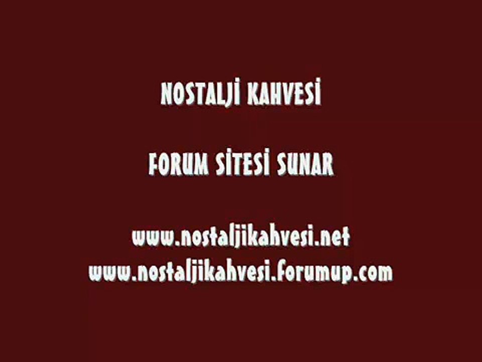 NOSTALJİ TRT 1981_82 Yılbaşı REKLAMLARI 2 (burakproduction)