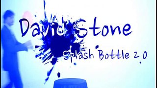David Stone Splash Bottle 2.0