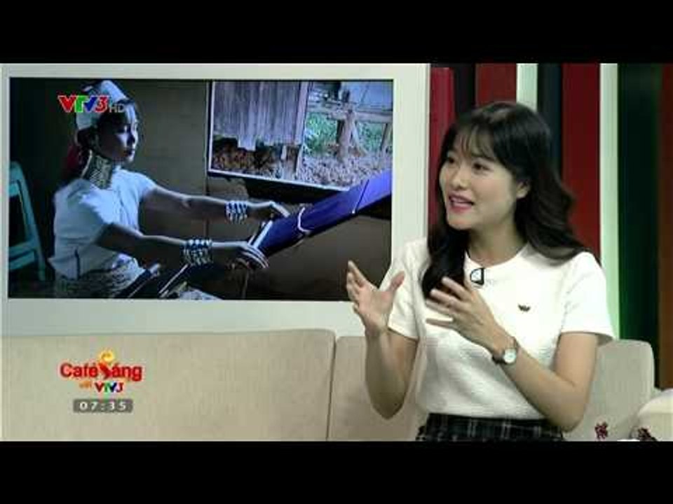 CAFE SÁNG - 12/5/2015